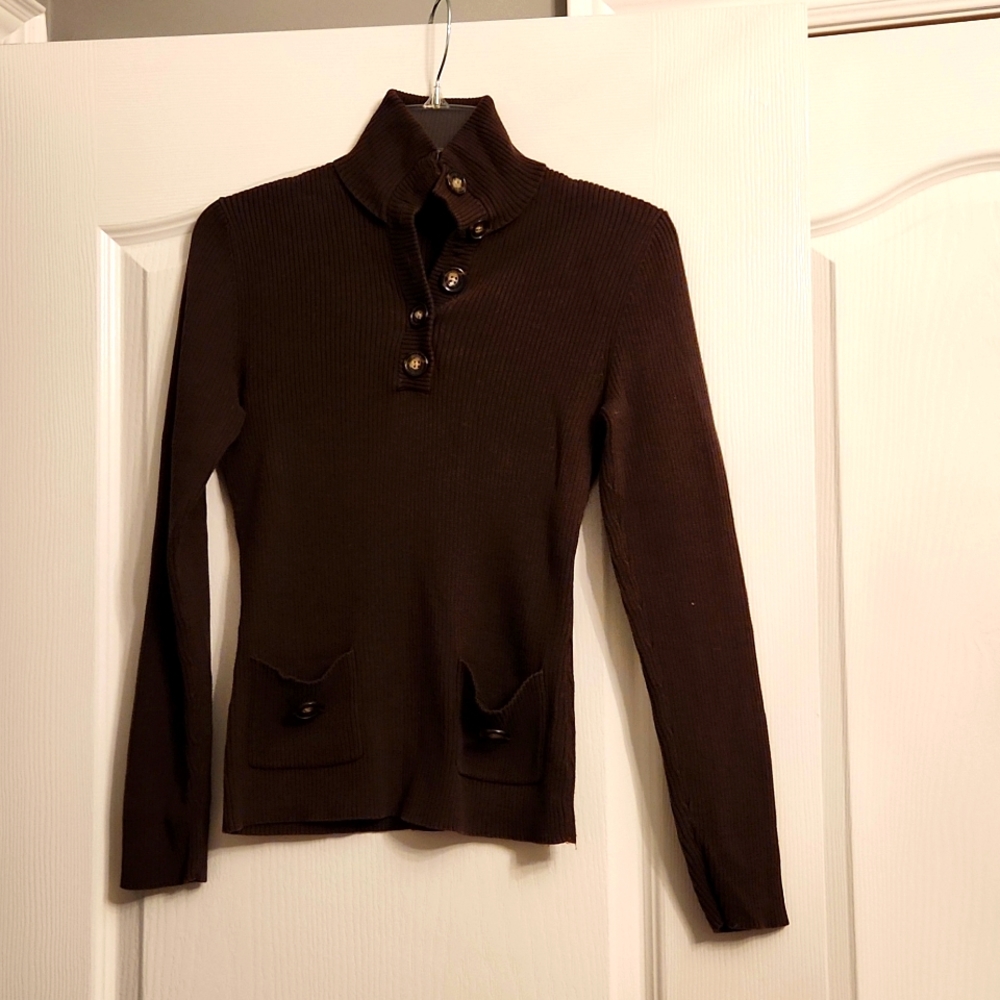 Moda International size medium sweater